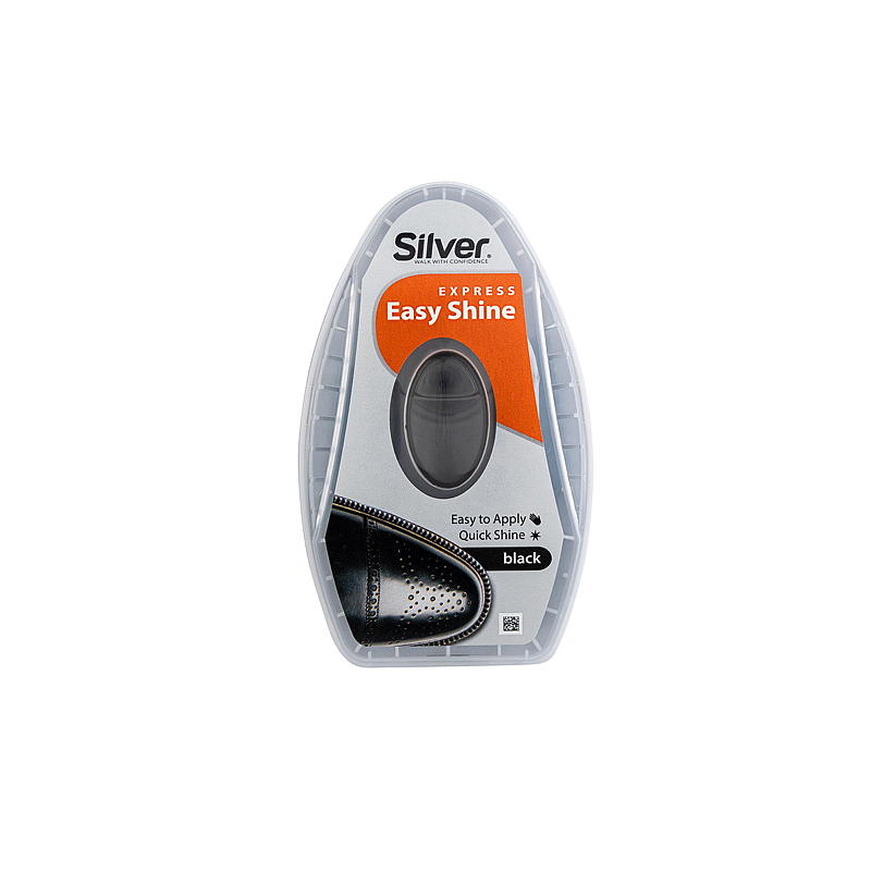 Sterling Silver Express Black Instant Shine Sponge
