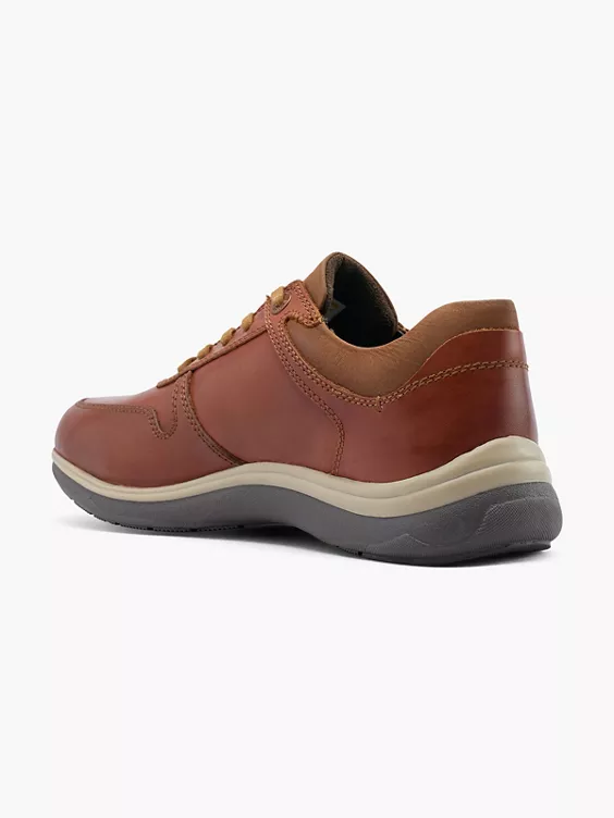 Camel Active Leder Schnürer