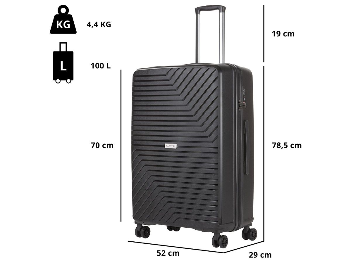 CarryOn Transport 78 cm Reisekoffer