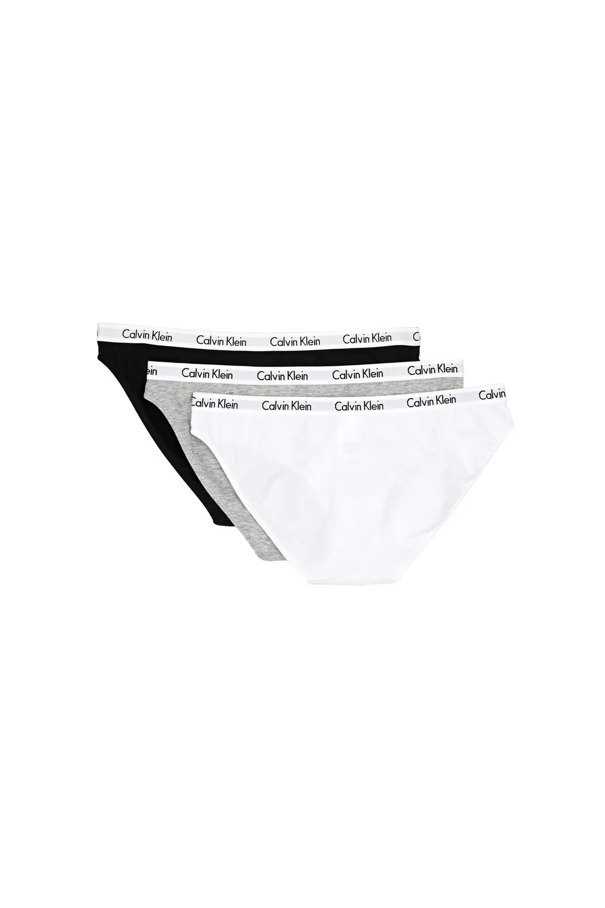 Calvin Klein  Nachthemd - Schwarz - Basic