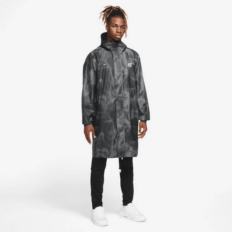 Nike Repel F.C Woven Outdoorjacke Herren