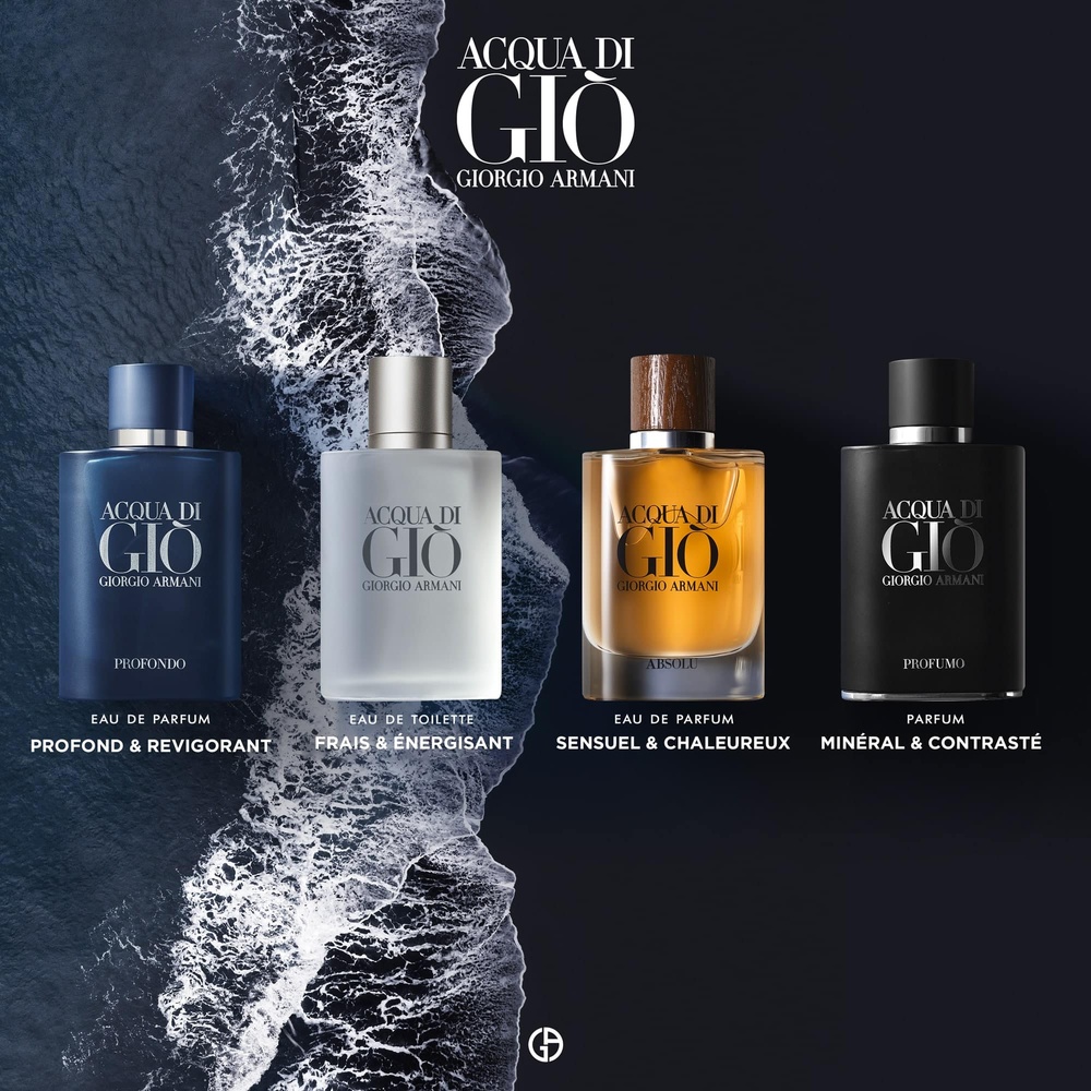 Giorgio Armani Acqua di Giò Eau de Toilette
