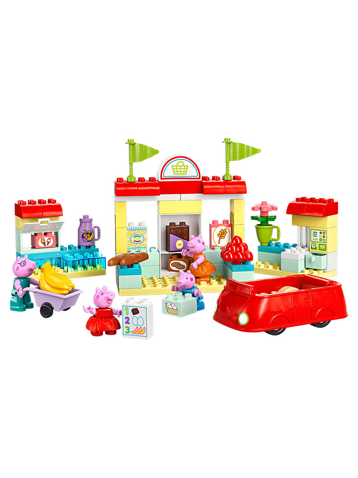 LEGO LEGO® DUPLO® Peppas Supermarkt - ab 2 Jahren günstig kaufen onesize