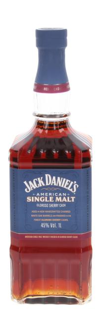 Jack Daniel's American Single Malt 1 l·45 % vol