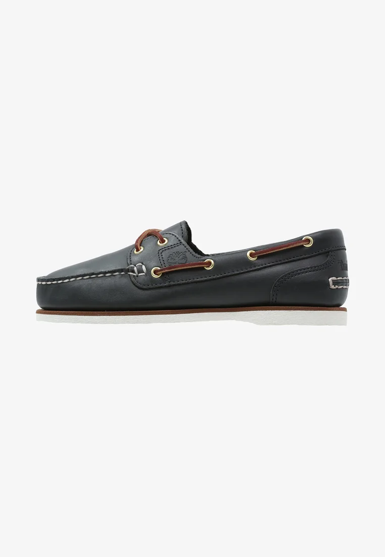 Timberland CLASSIC BOAT 2 EYE - Zapatos náuticos