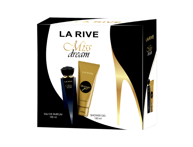 MISS DREAM  EDP 100 ml + GEL 100 ml