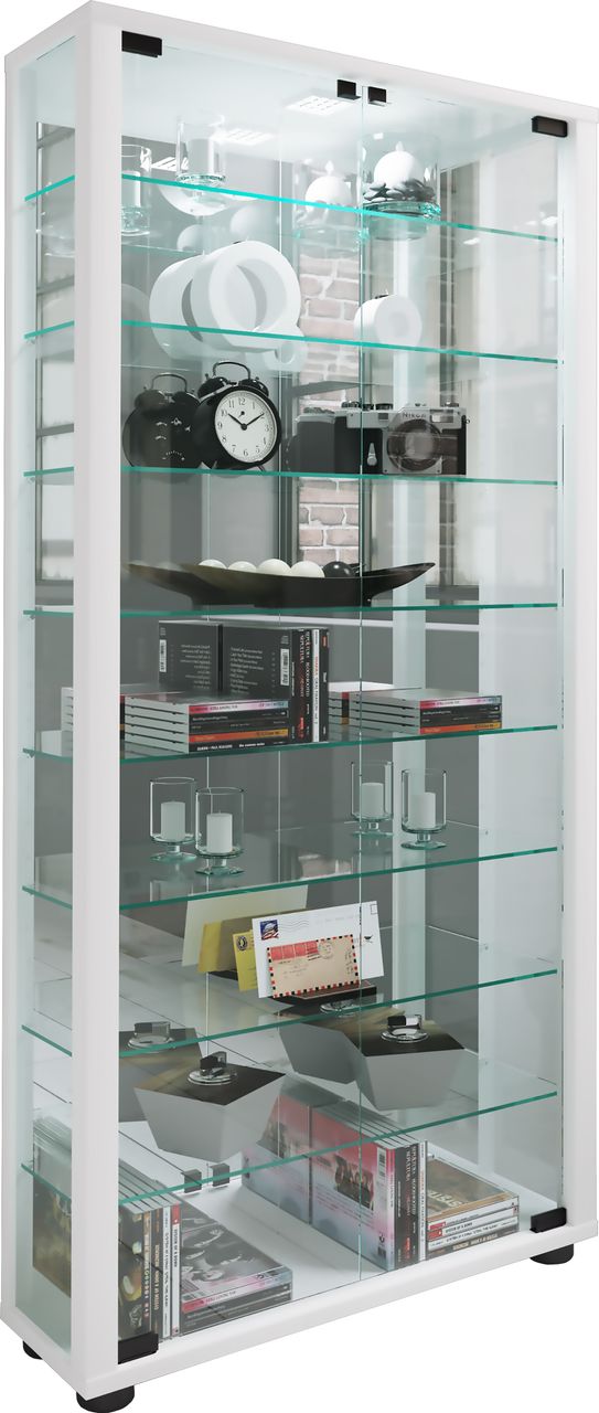 VCM Standvitrine 