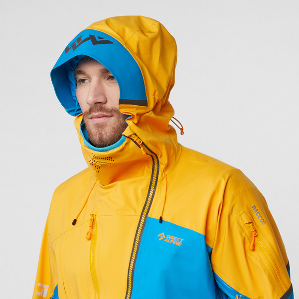 GUIDE Herren - Hardshelljacke