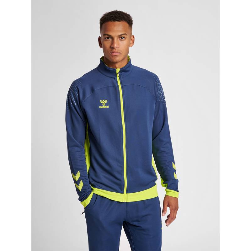 hummel hmlLEAD POLY ZIP JACKET Funktionsjacke Herren