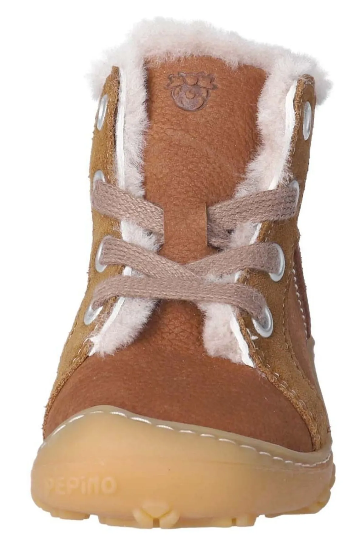 pepino  Flacher Schuh - Braun - Flacher Absatz