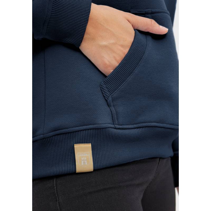 Derbe Peace Hoodie Damen