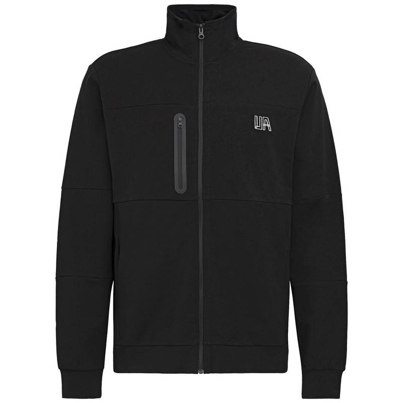Unfair Athletics Light Tech Zip Outdoorjacke Herren