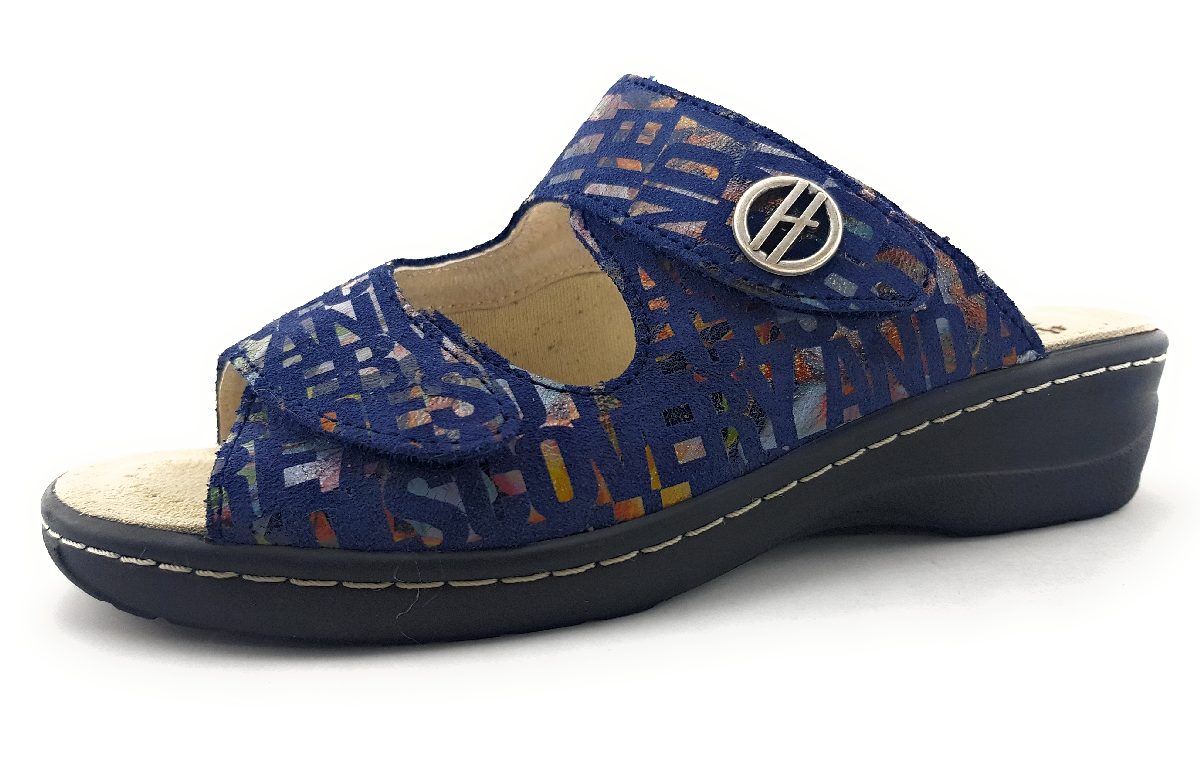 Hickersberger 2168 Blau 7066 blau Style