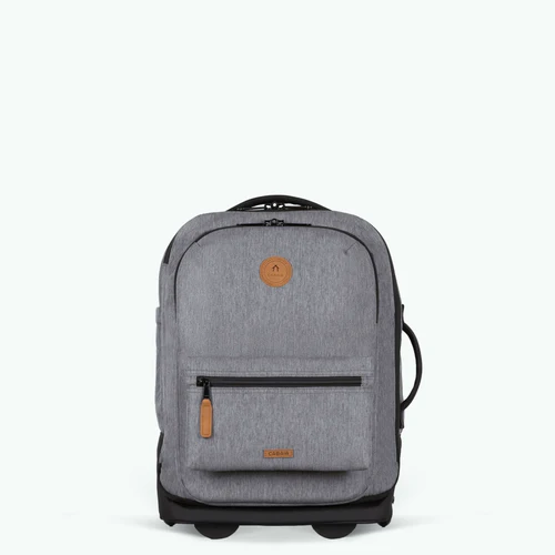 Getaria XS Soft 2-Wheel Suitcase, Grey