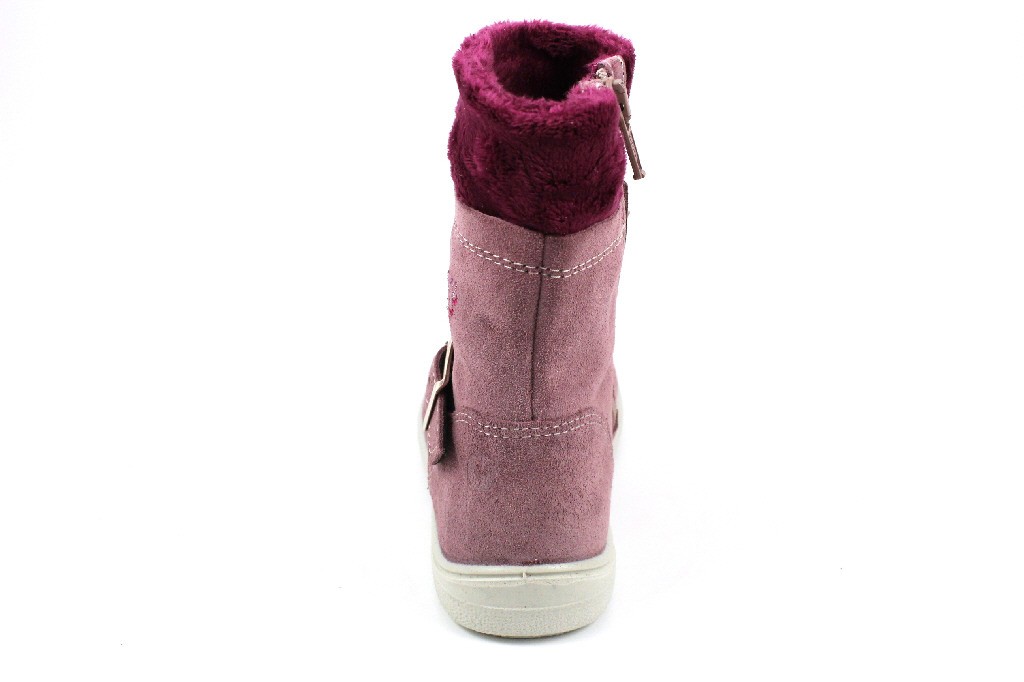 RICOSTA Stiefel Mädchen rot