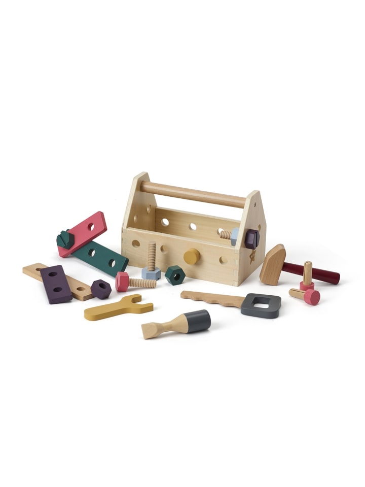 Kids Concept Werkzeugkiste Kid's Hub ab 3 Jahre günstig kaufen onesize