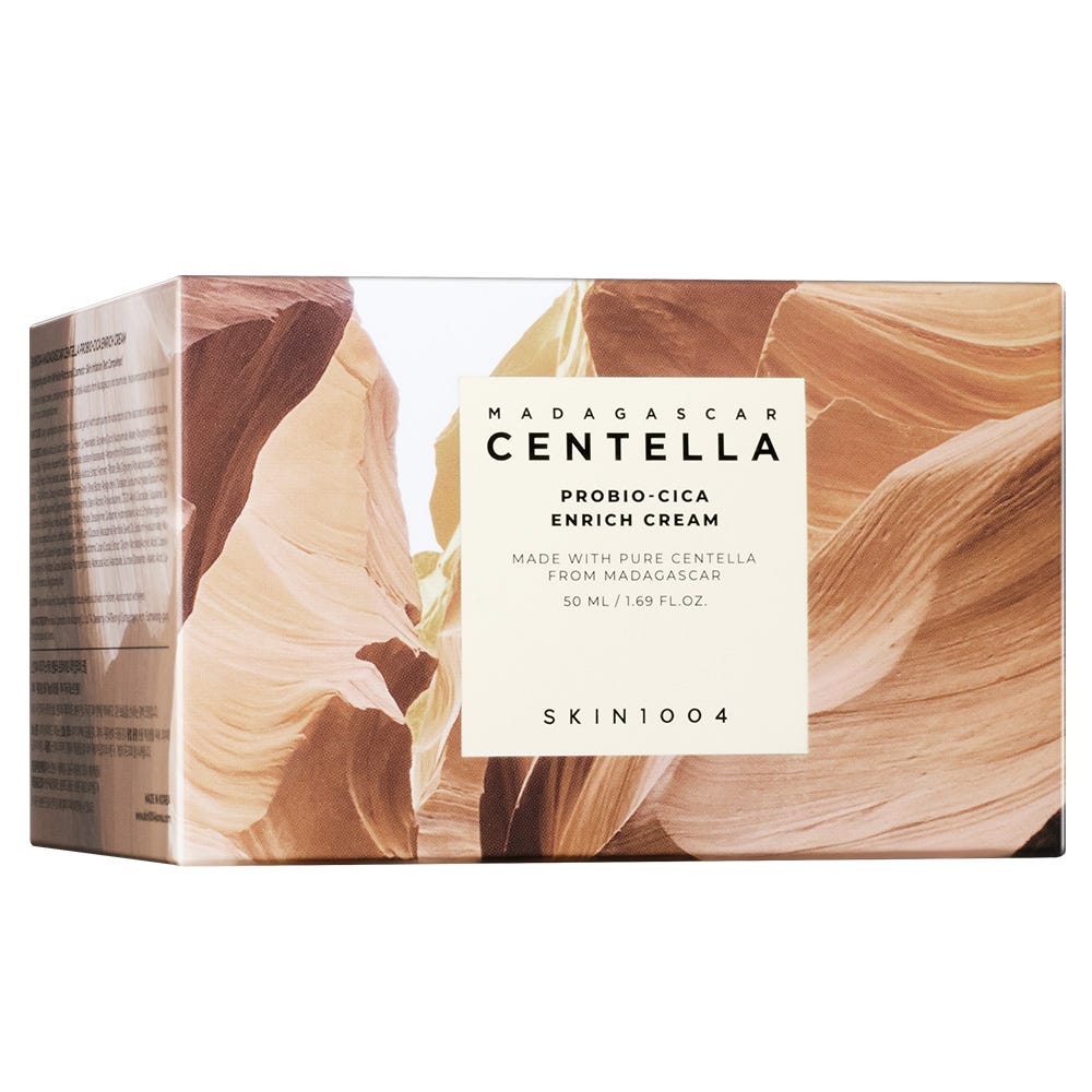 SKIN1004 Madagascar Probio-Cica Enrich Cream 50 ml