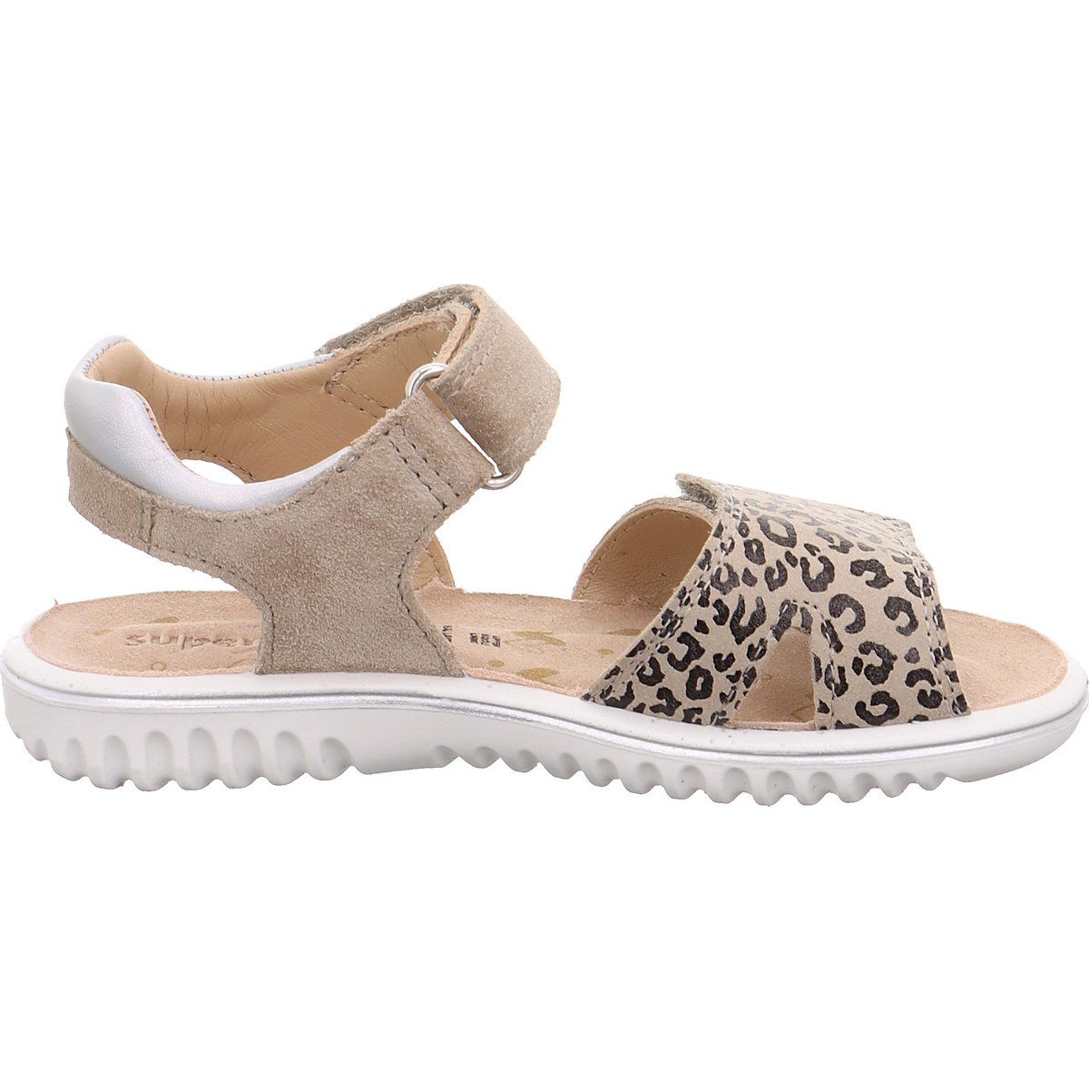 Sandalen SPARKLE WMS Weite M4 für Mädchen
