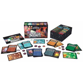 D&D Dungeon Mayhem: Monster Madness (EN)