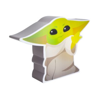 Star Wars: The Mandalorian Leuchte Grogu 16 cm