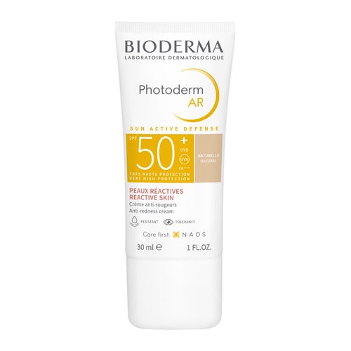 Bioderma Photoderm AR Sun Protection SPF 50+ Natural