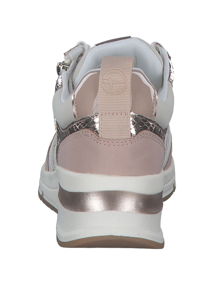 Tamaris Schnürschuhe in Rose comb günstig kaufen