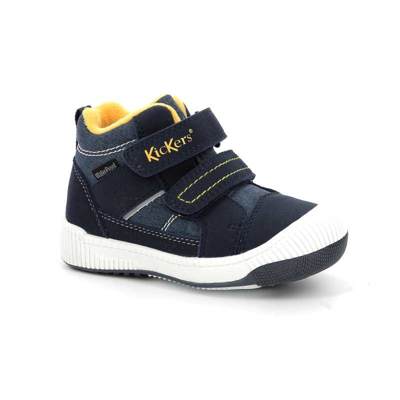 Sneakers basses synthetique Kickoja