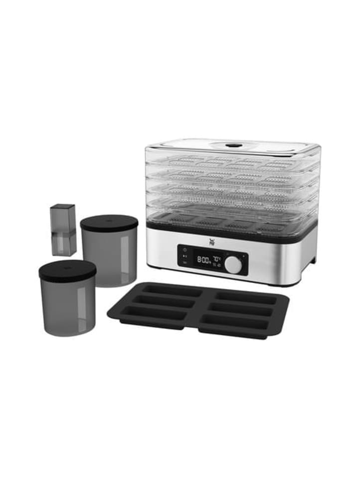 WMF Dörrautomat Snack to go Küchen Minis in Silber günstig kaufen 1 Stück