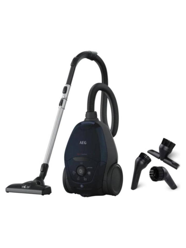 AEG Bodenstaubsauger mitwaschbarem Hygiene-Filter in Schwarz günstig kaufen Anzahl: 1 Set