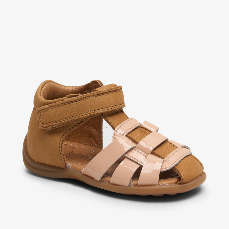 jessie cognac - Braun