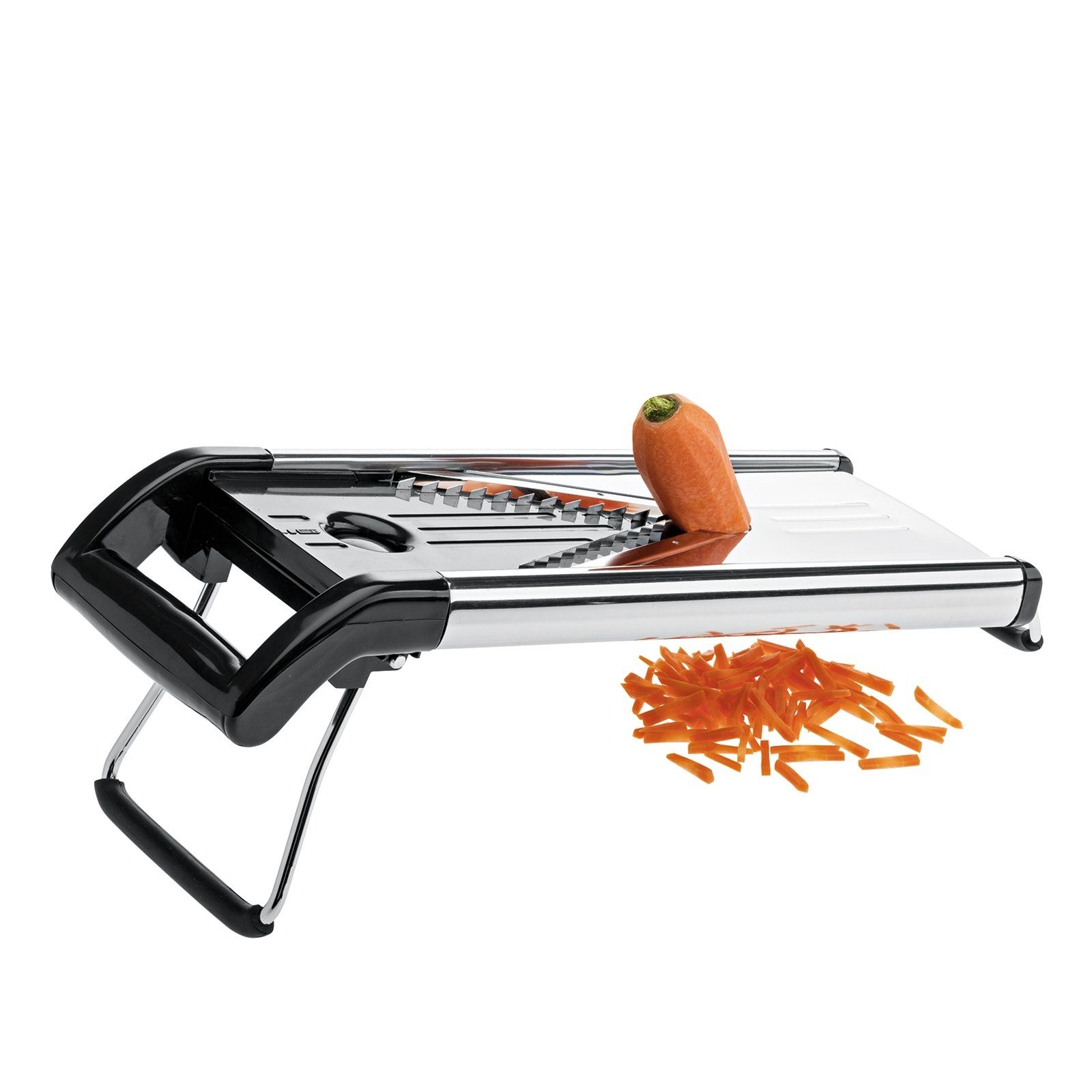 Neuetischkultur Gemüsehobel Gemüsehobel PROFESSIONAL, Edelstahl/Kunststoff, (1-St)