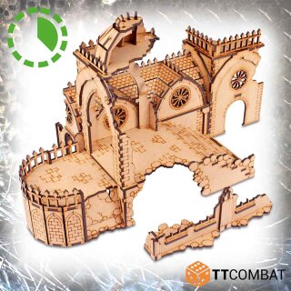 Convent Ruins - White Box Bundle