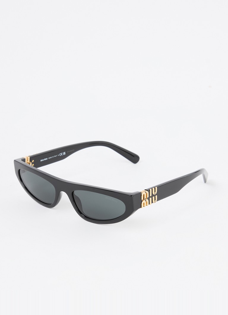Ochelari de soare retro Miu Miu MU07ZS