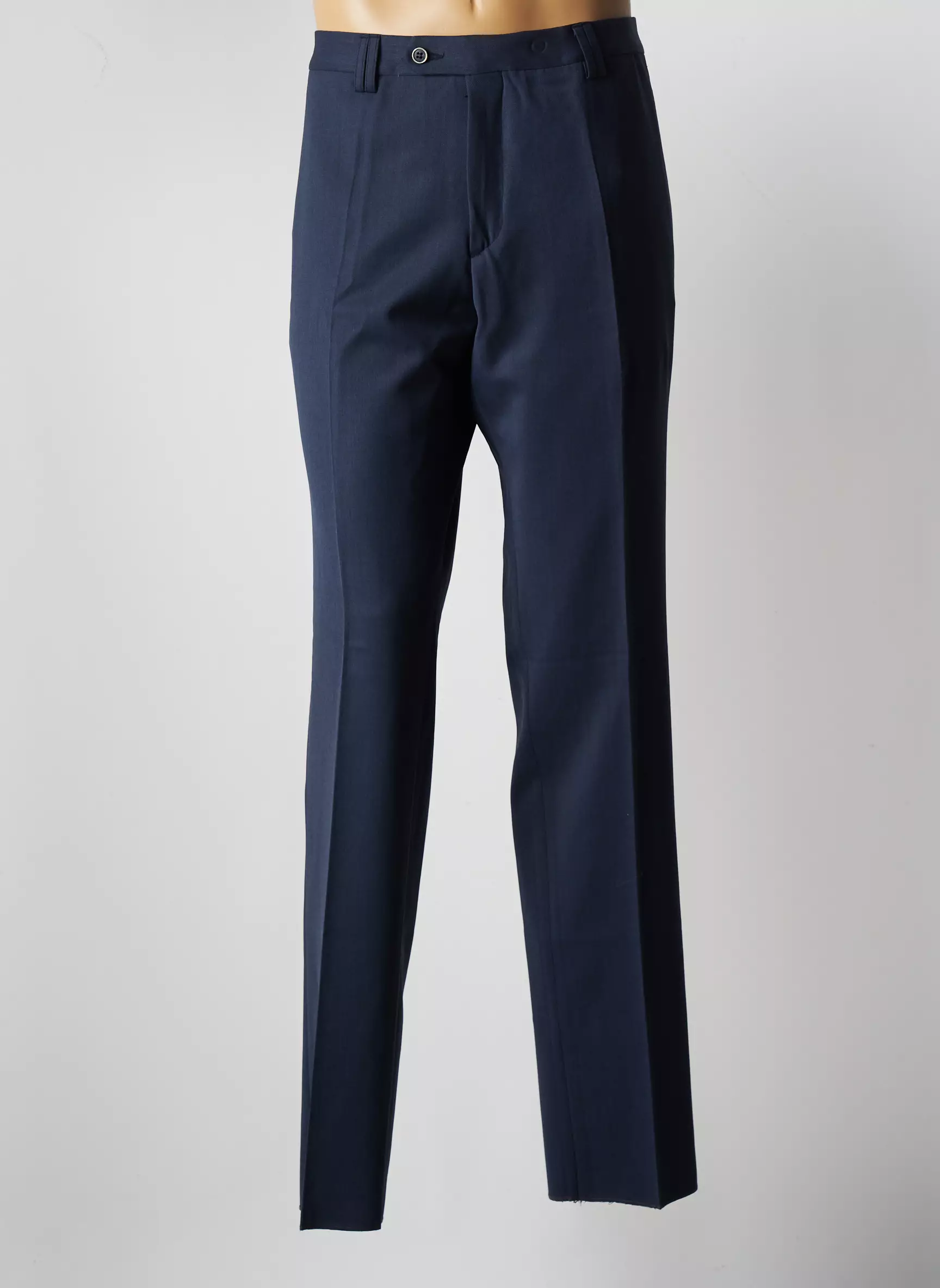 Nino Loretti Pantalons Droits Homme couleur bleu
