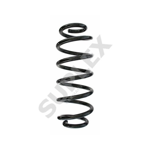 Suplex Schraubenfeder VAG Hinterachse 39480 - ATU