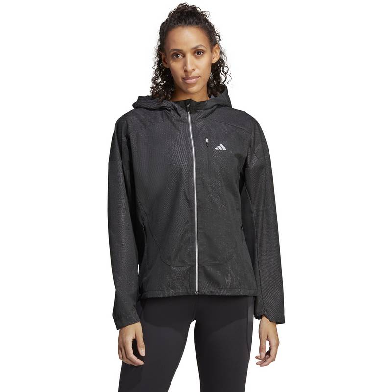 adidas ADIZERO Laufjacke Damen