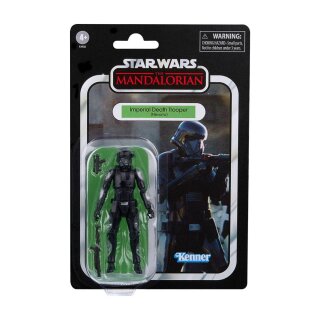 ** % SALE % ** Star Wars The Mandalorian Vintage Collection Nevarro Cantina mit Imperial Death Trooper (Nevarro)