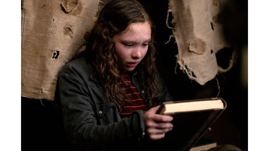 Scary Stories to tell in the Dark
