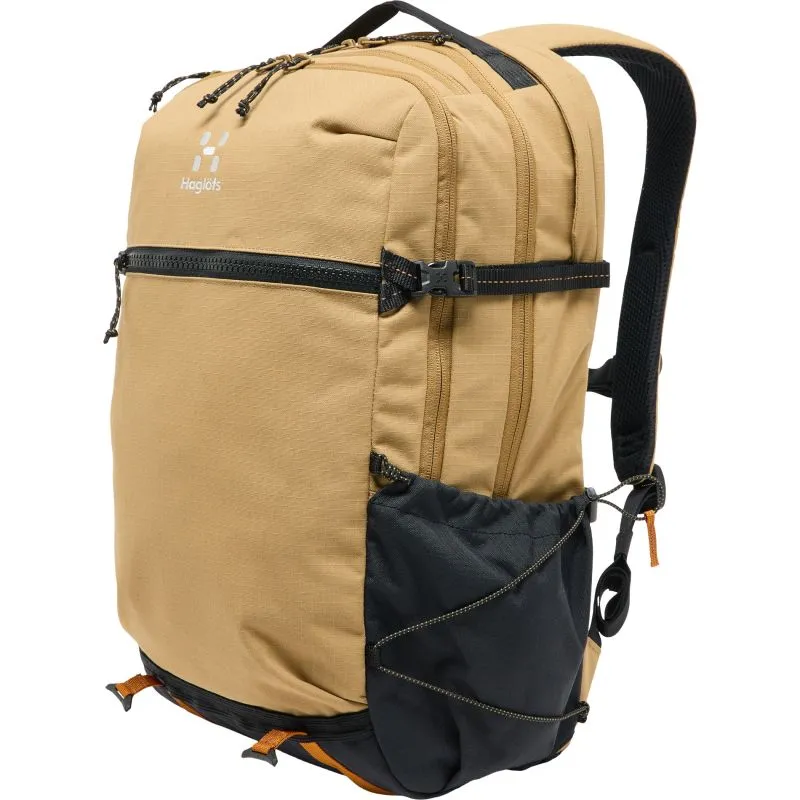 Haglöfs Rucksack Jarve Multi 28 - Cinnamon Brown\/True Black
