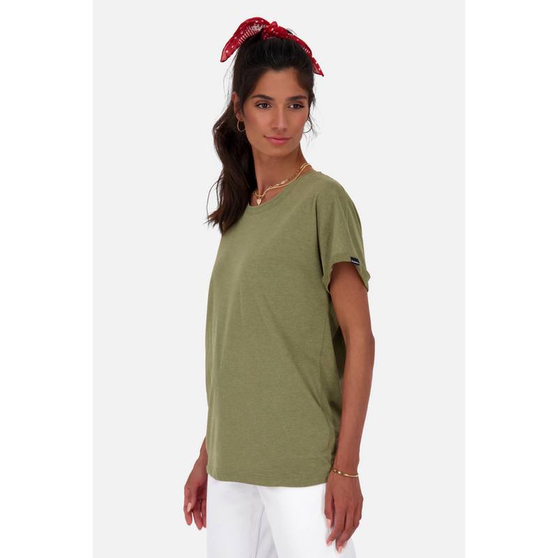 ALIFE AND KICKIN MalaikaAK A T-Shirt Damen