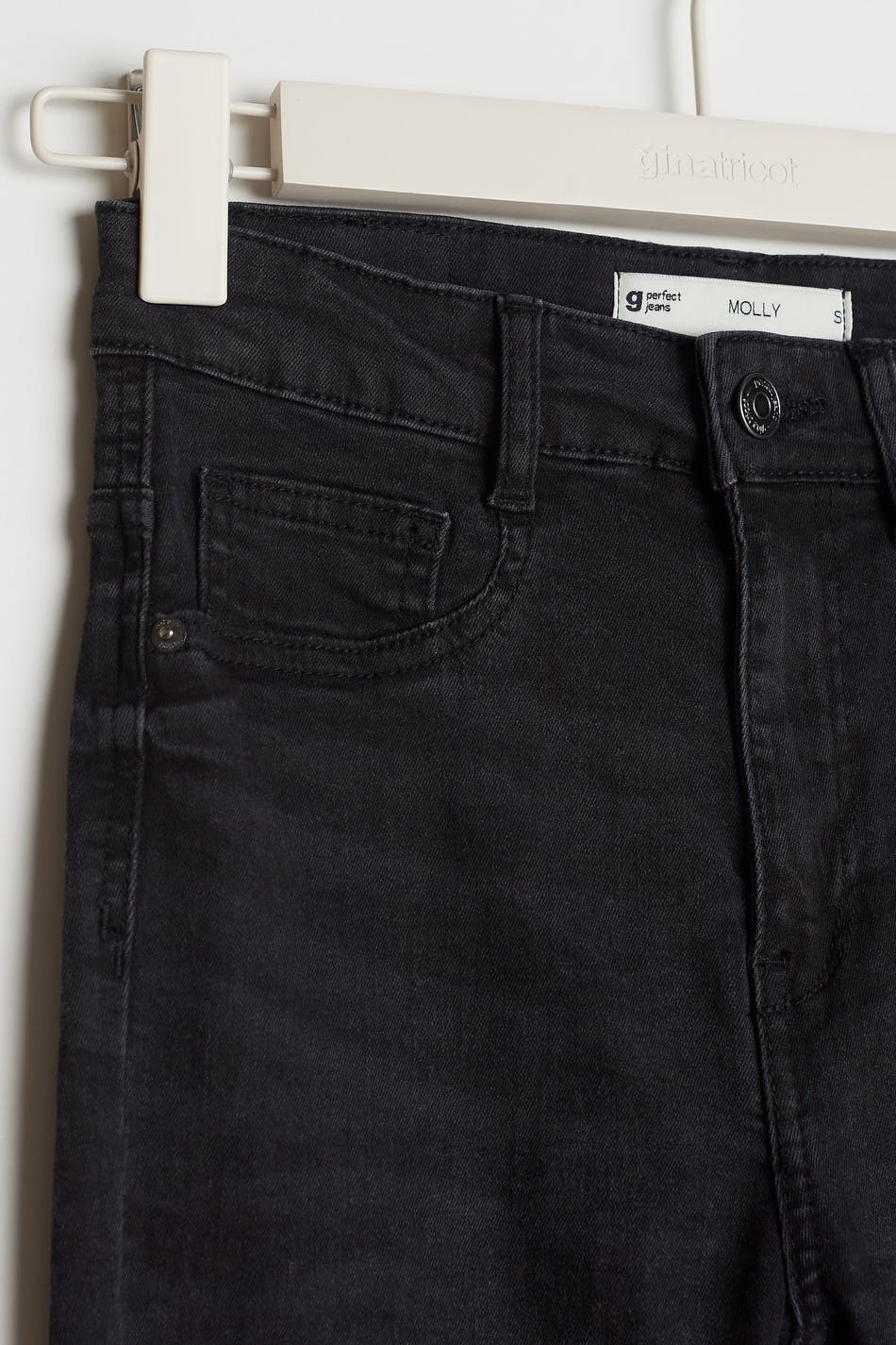 Molly petite high w jeans
