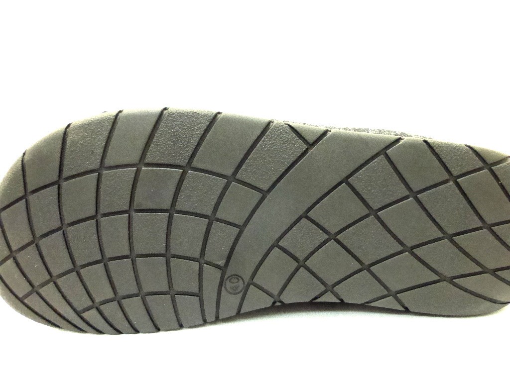 ROHDE Hausschuhe schwarz