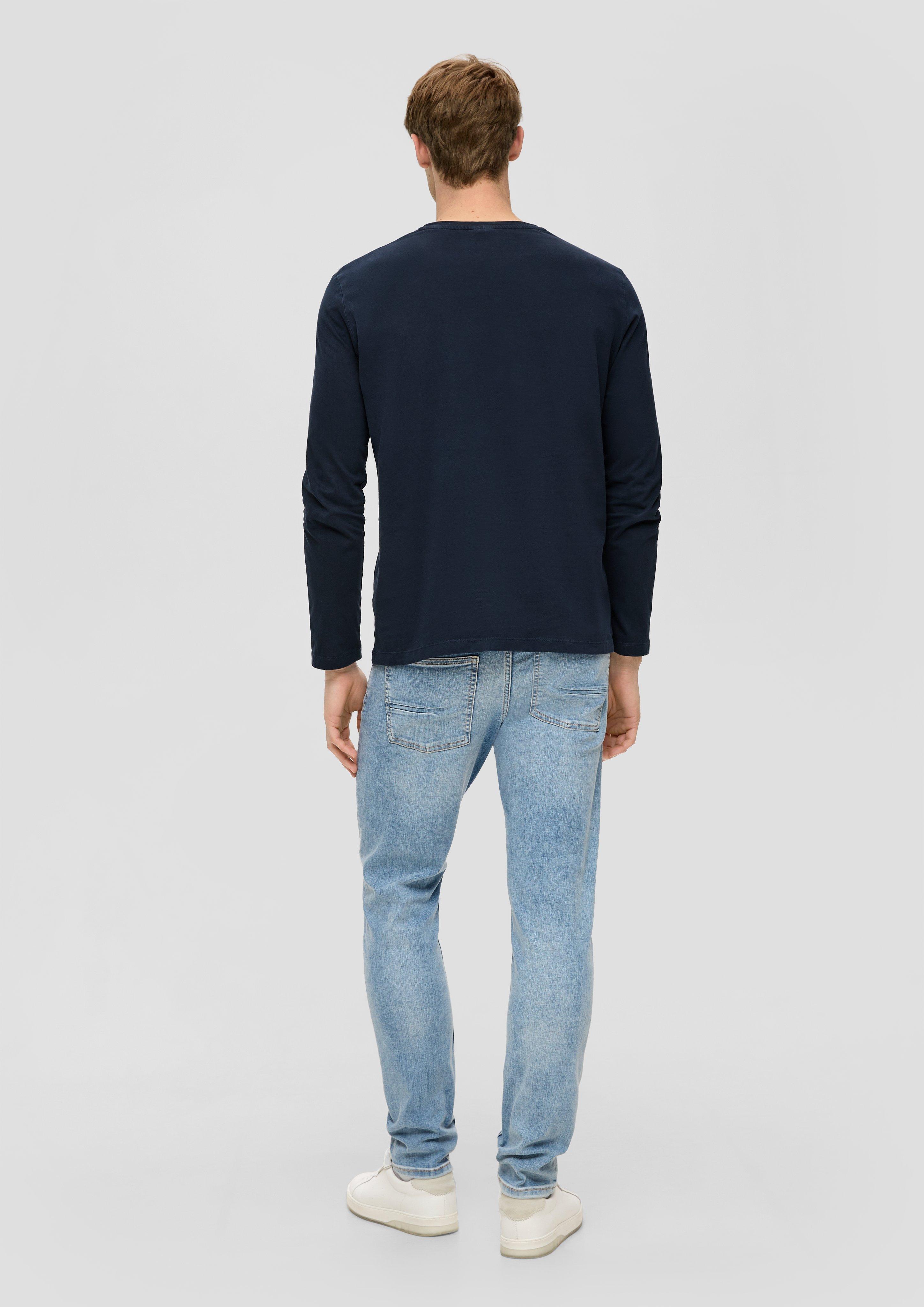 Longsleeve aus reiner Baumwolle  2152245-5978