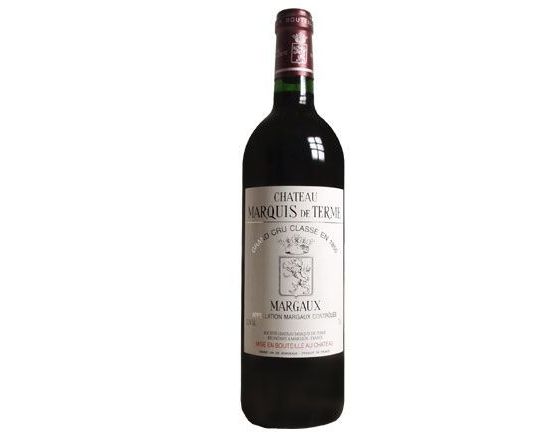 Château Marquis de Terme 2001 Bordeaux Margaux