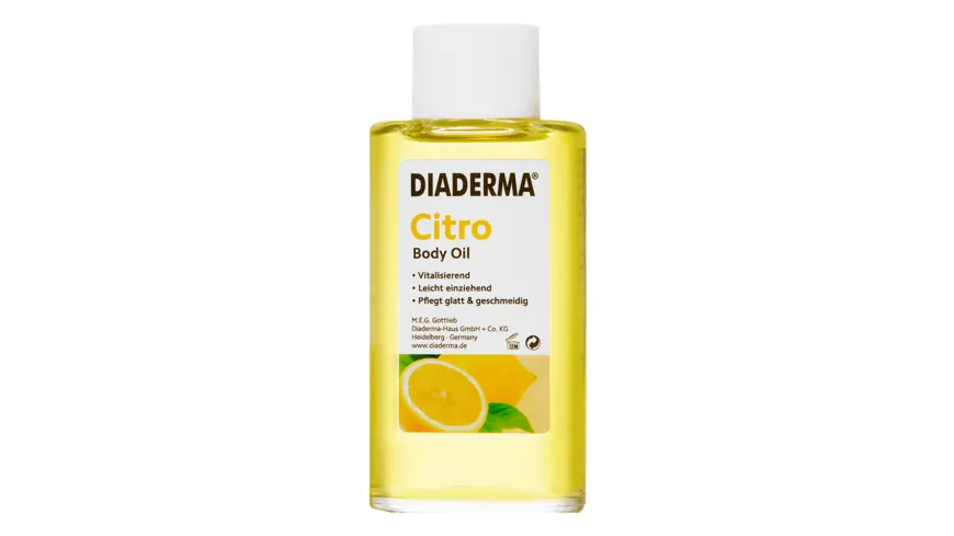 DIADERMA Bodyöl Citro 100 ml