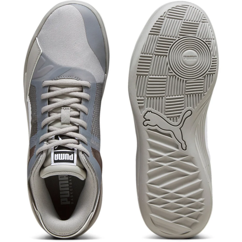 PUMA Clyde All Pro Team 195509-008 / grau