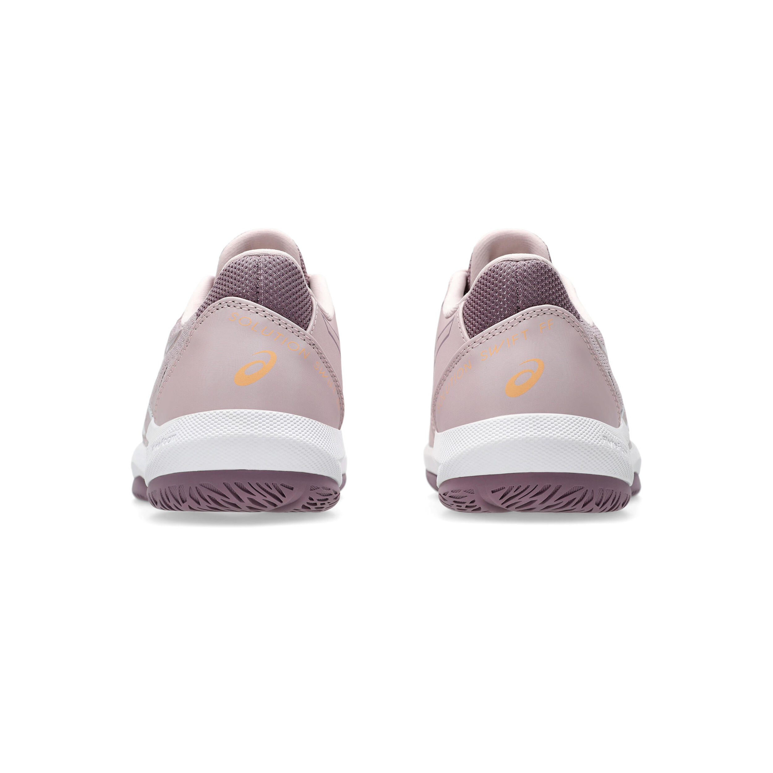 Solution Swift FF 2 Allcourtschuh Damen - Beige, Weiß