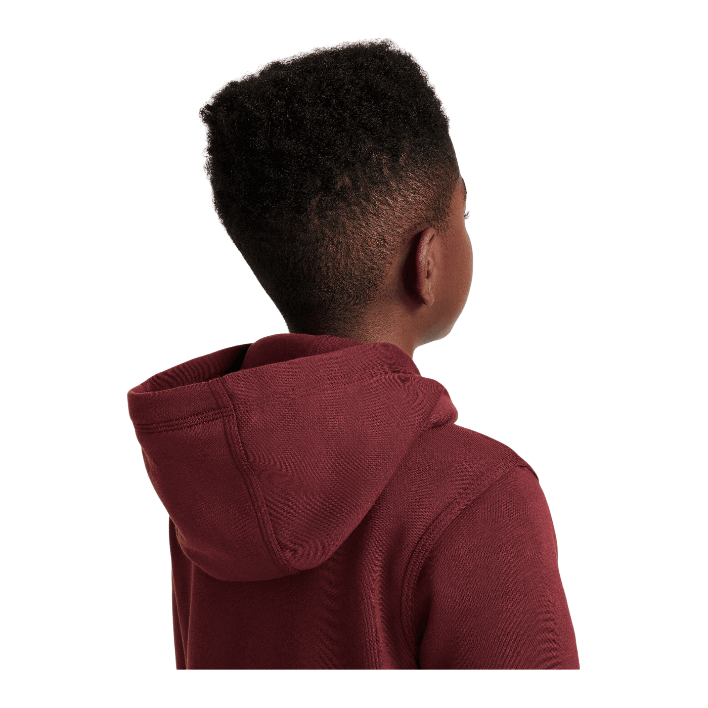 Nike FC Liverpool Club Hoody Kids Rot F619