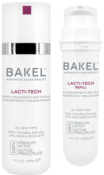 Bakel Lacti-Tech Case & Refill Gesichtsserum