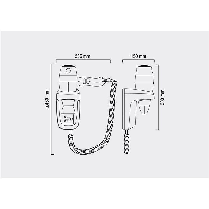 Silent Jet Protect 2000 Shaver